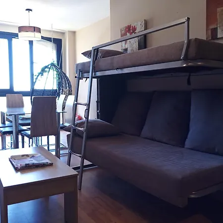 Apartment Familiar Sierra Deluxe