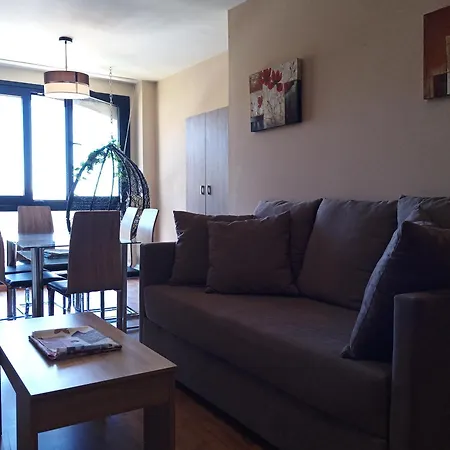 Appartement Familiar Sierra Deluxe