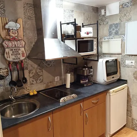 Familiar Sierra Deluxe Apartamento Serra Nevada